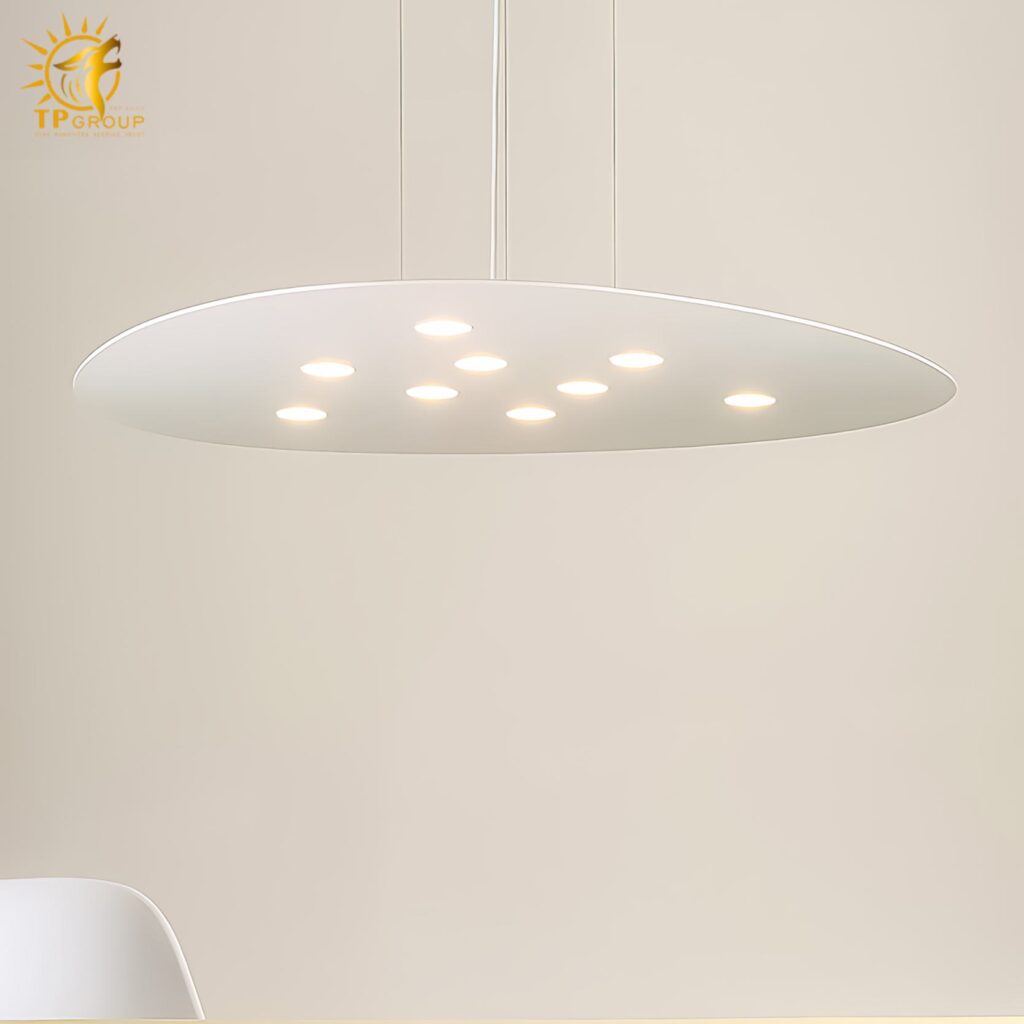 Đèn thả trần hiện đại TPG-P0134A 13 Đèn thả trần hiện đại TPG-P0134A
