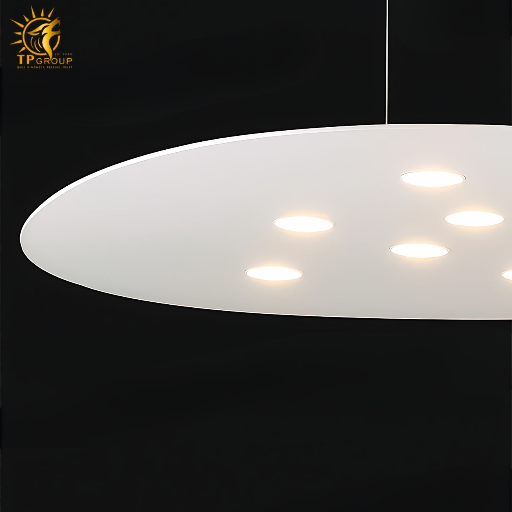 Đèn thả trần hiện đại TPG-P0134A 5 Đèn thả trần hiện đại TPG-P0134A
