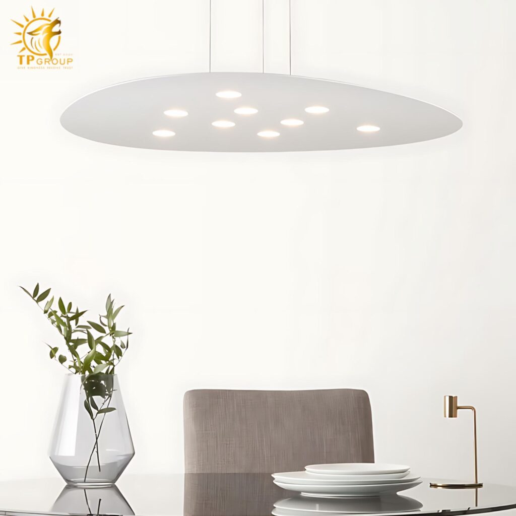 Đèn thả trần hiện đại TPG-P0134A 14 Đèn thả trần hiện đại TPG-P0134A