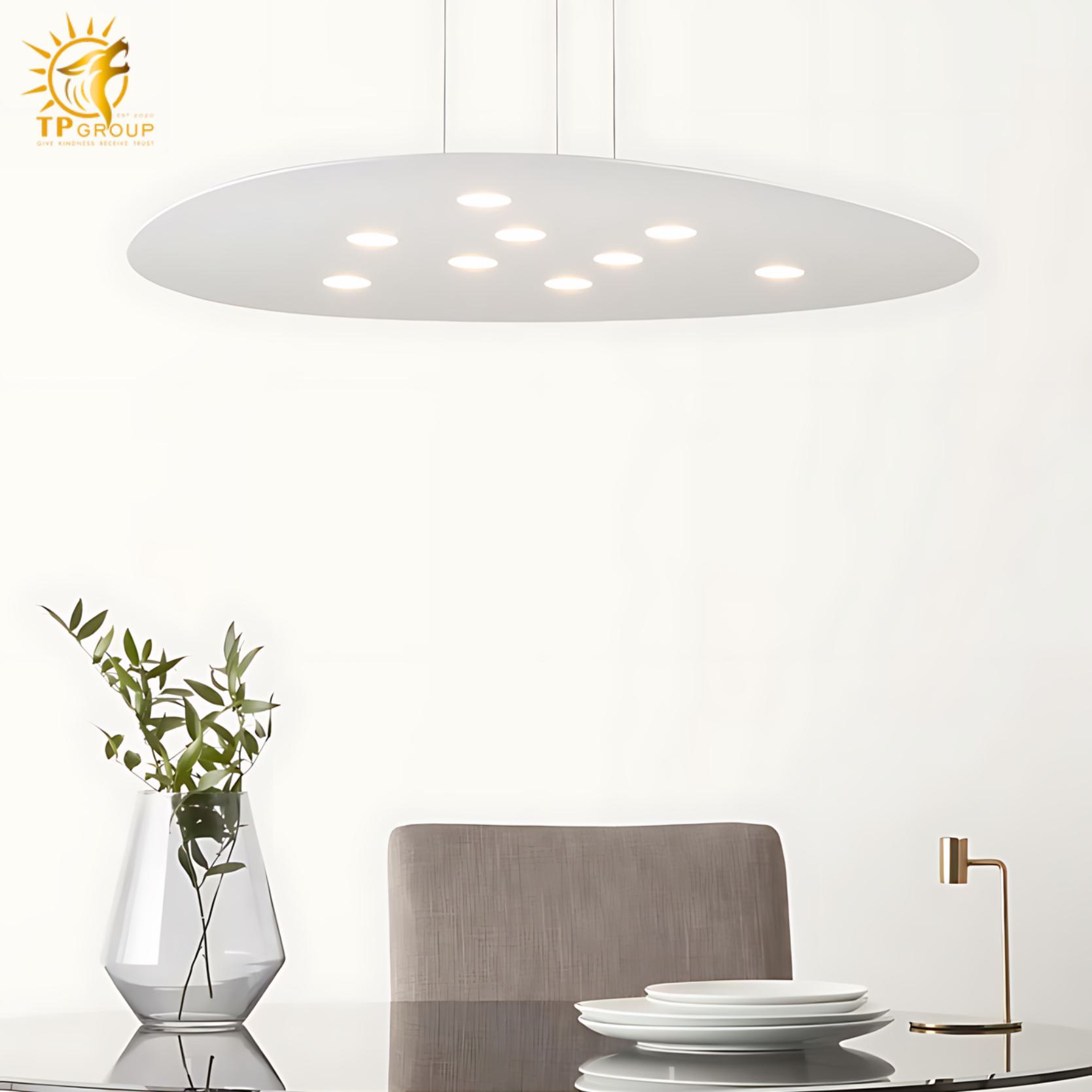 Đèn thả trần hiện đại TPG-P0134A 4 Đèn thả trần hiện đại TPG-P0134A