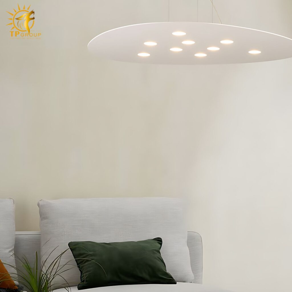 Đèn thả trần hiện đại TPG-P0134A 16 Đèn thả trần hiện đại TPG-P0134A