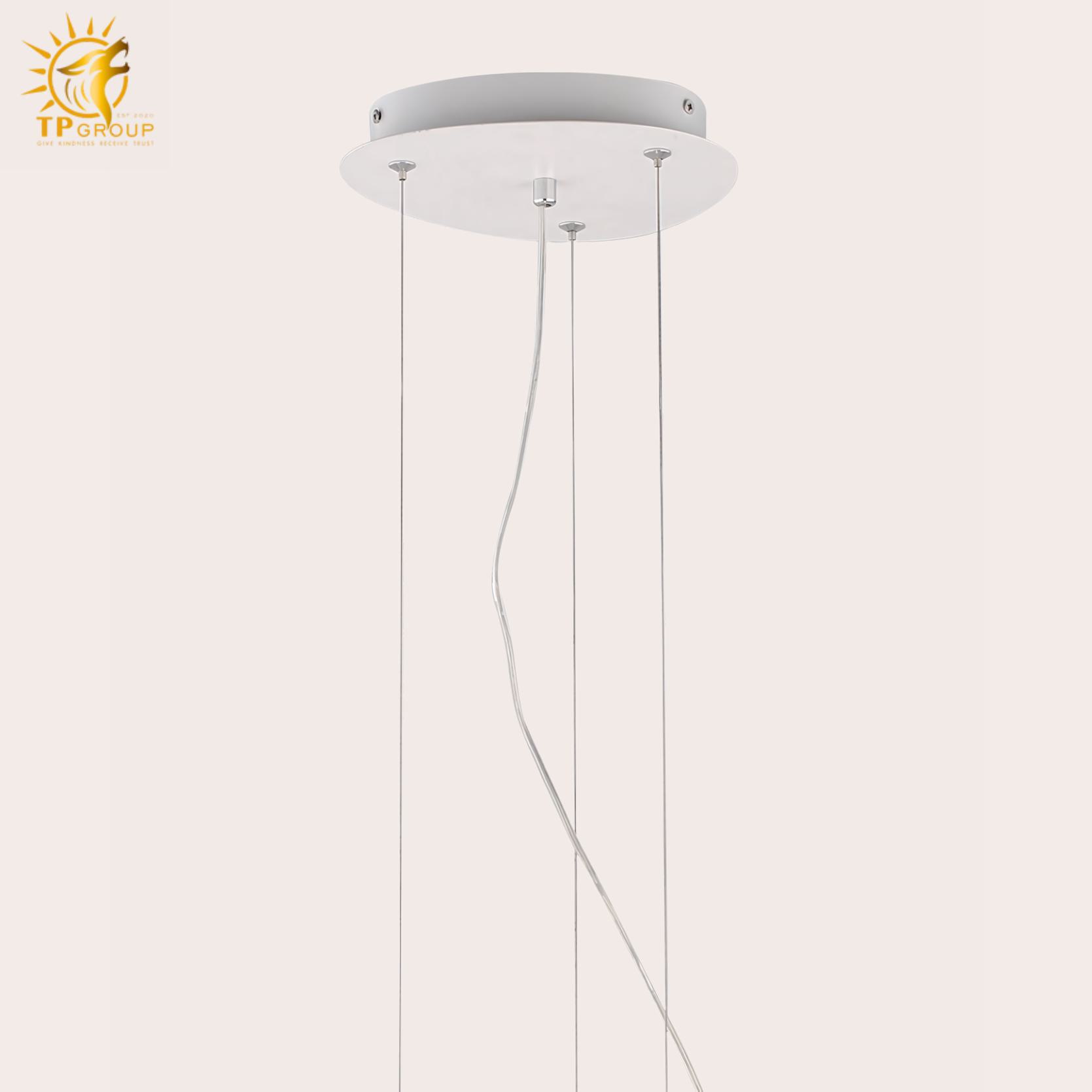 Đèn thả trần hiện đại TPG-P0134A 2 Đèn thả trần hiện đại TPG-P0134A