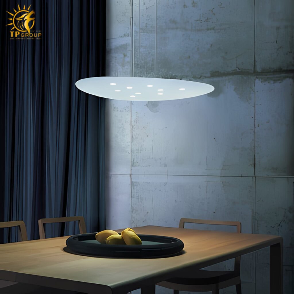 Đèn thả trần hiện đại TPG-P0134A 15 Đèn thả trần hiện đại TPG-P0134A