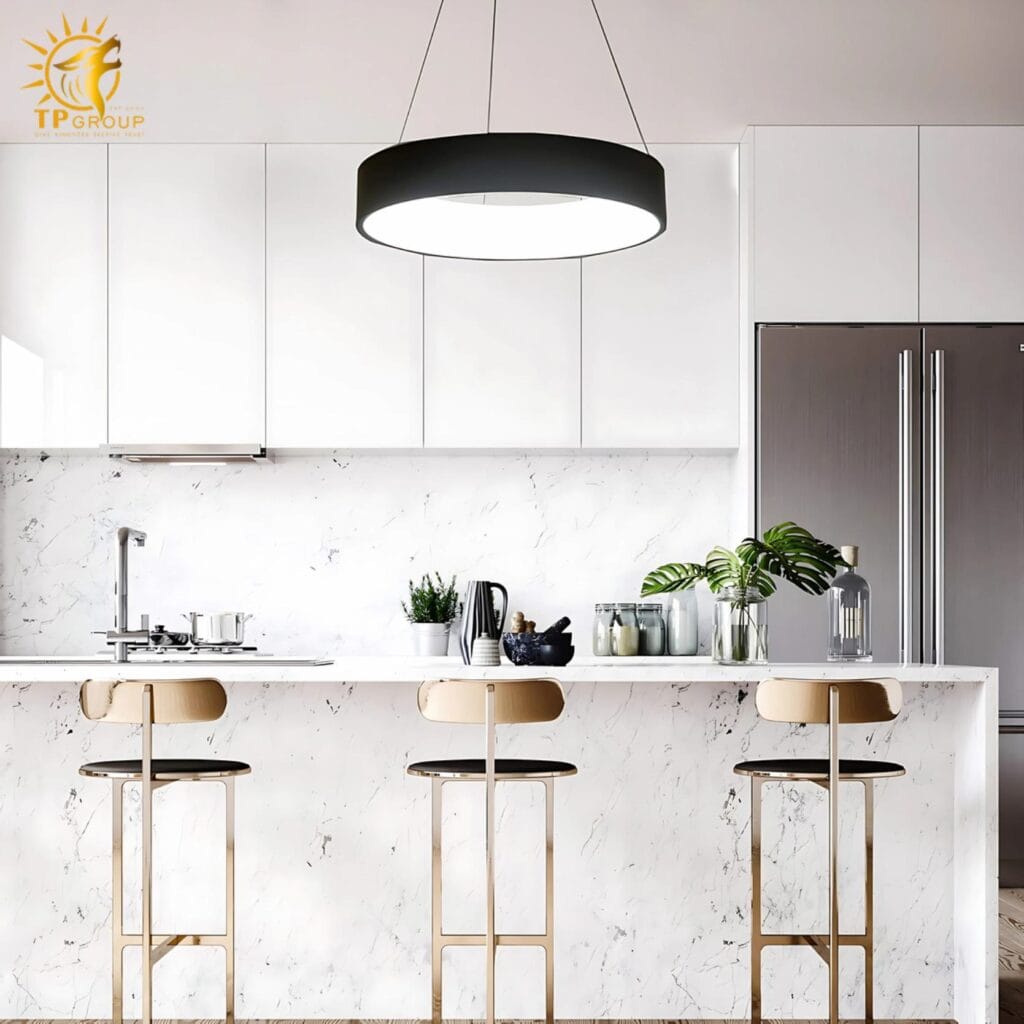 Đèn thả trần hiện đại TPG-T8081B
