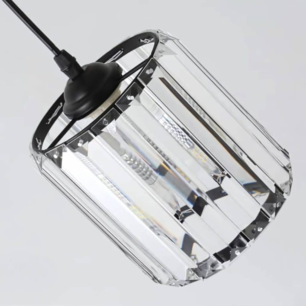 Đèn thả pha lê TPG-DT9573