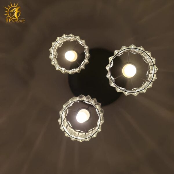 Đèn thả pha lê TPG-DT9573