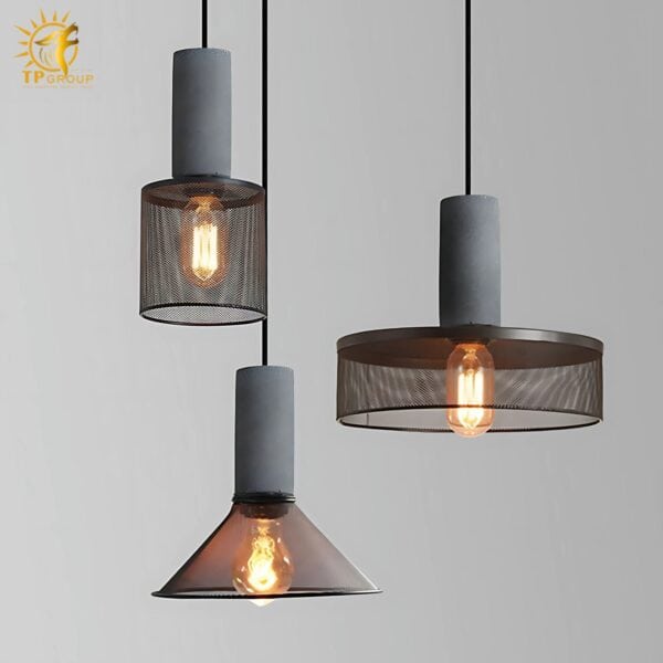 Đèn thả trần TPG-TH282