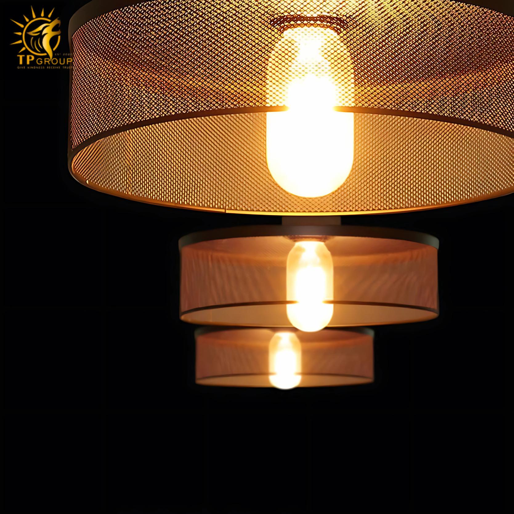 Đèn thả trần TPG-TH282 9 Đèn thả trần TPG-TH282