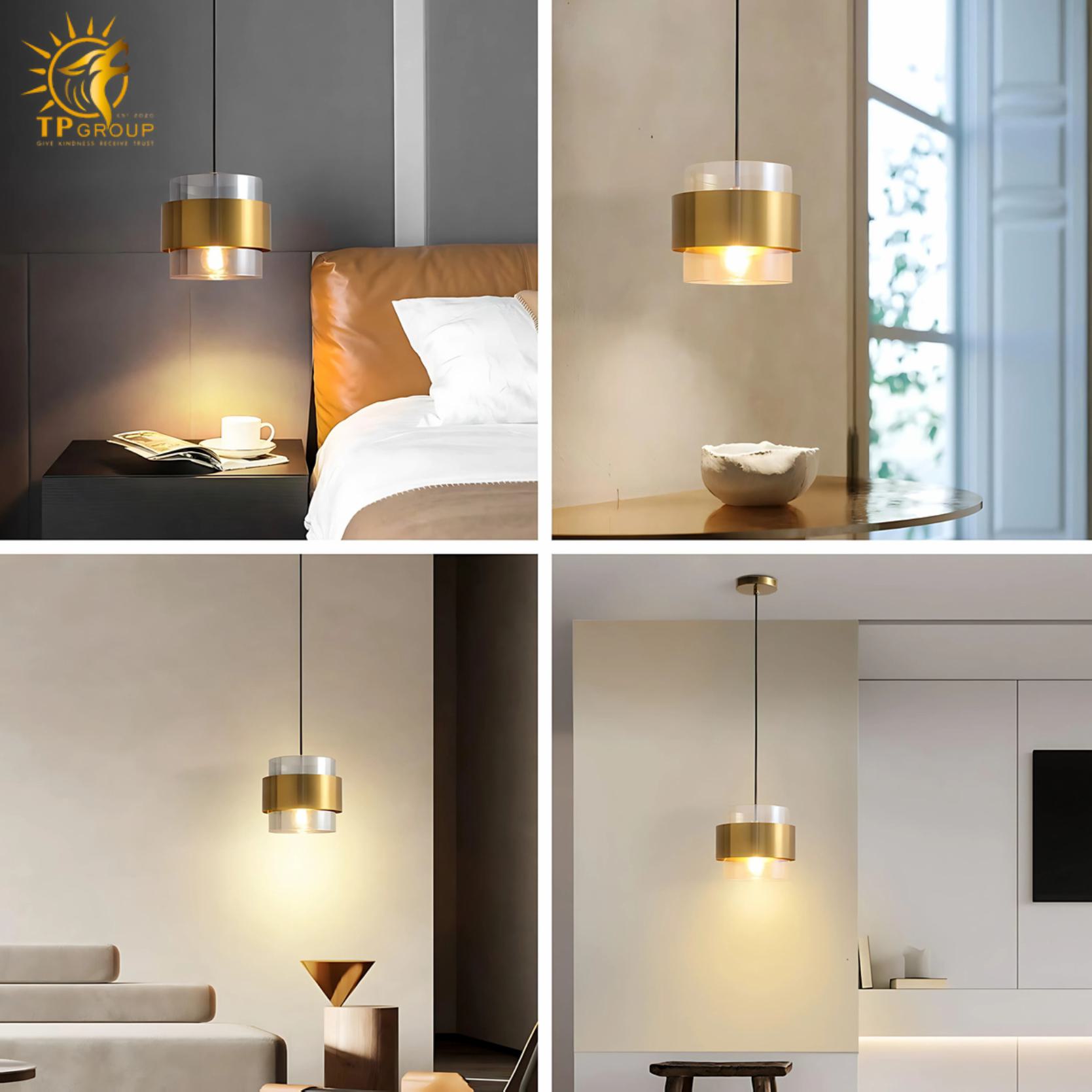 Đèn thả trang trí hiện đại TPG-THC247 8 Đèn thả trang trí hiện đại TPG-THC247