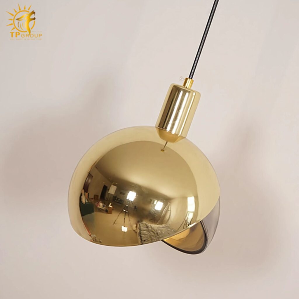 Đèn treo hiện đại bán phân kính TPG-THCN20021