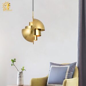 Đèn thả nghệ thuật TPG-THCN4721