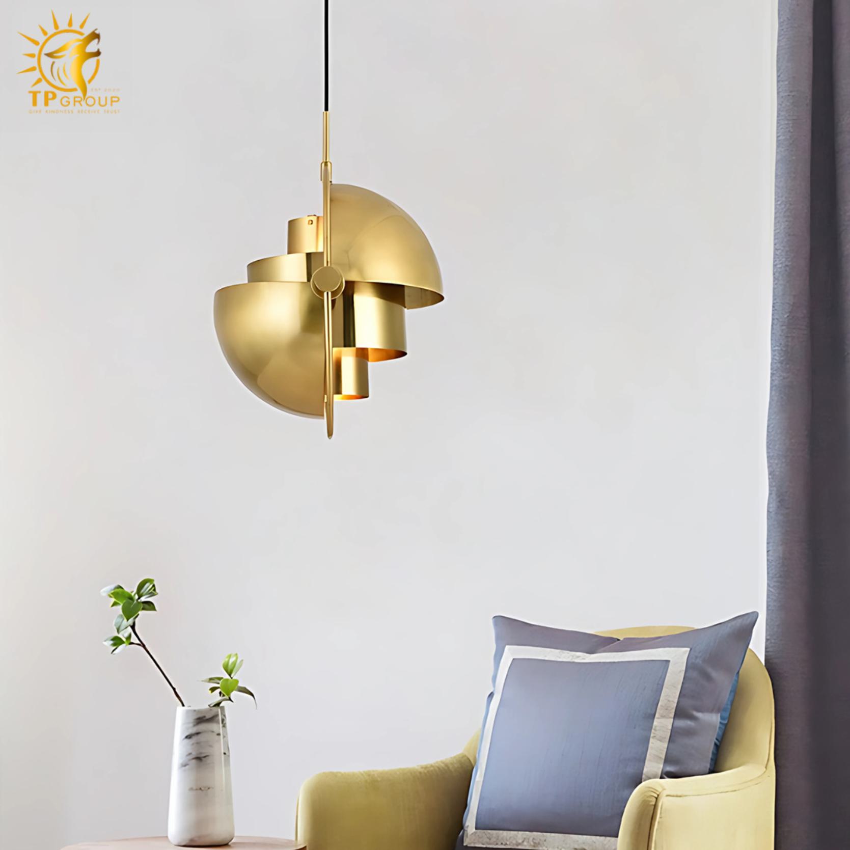 Đèn thả nghệ thuật TPG-THCN4721