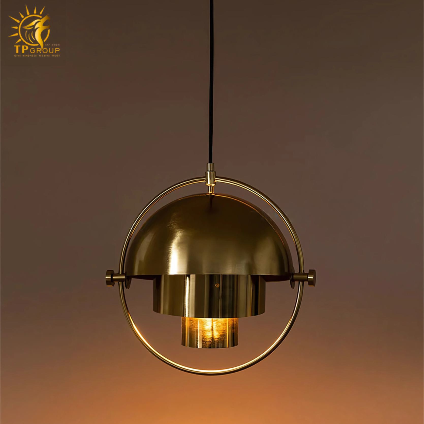 Đèn thả nghệ thuật TPG-THCN4721