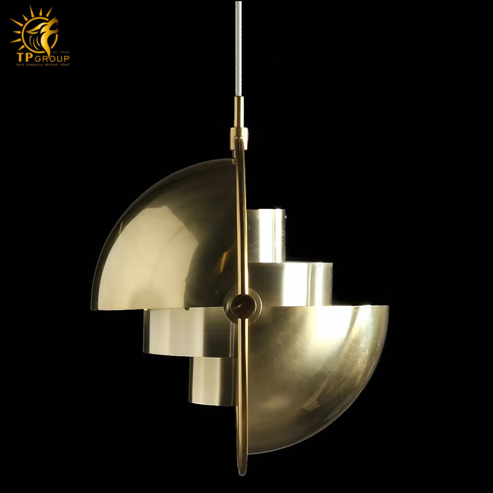 Đèn thả nghệ thuật TPG-THCN4721 7 Đèn thả nghệ thuật TPG-THCN4721