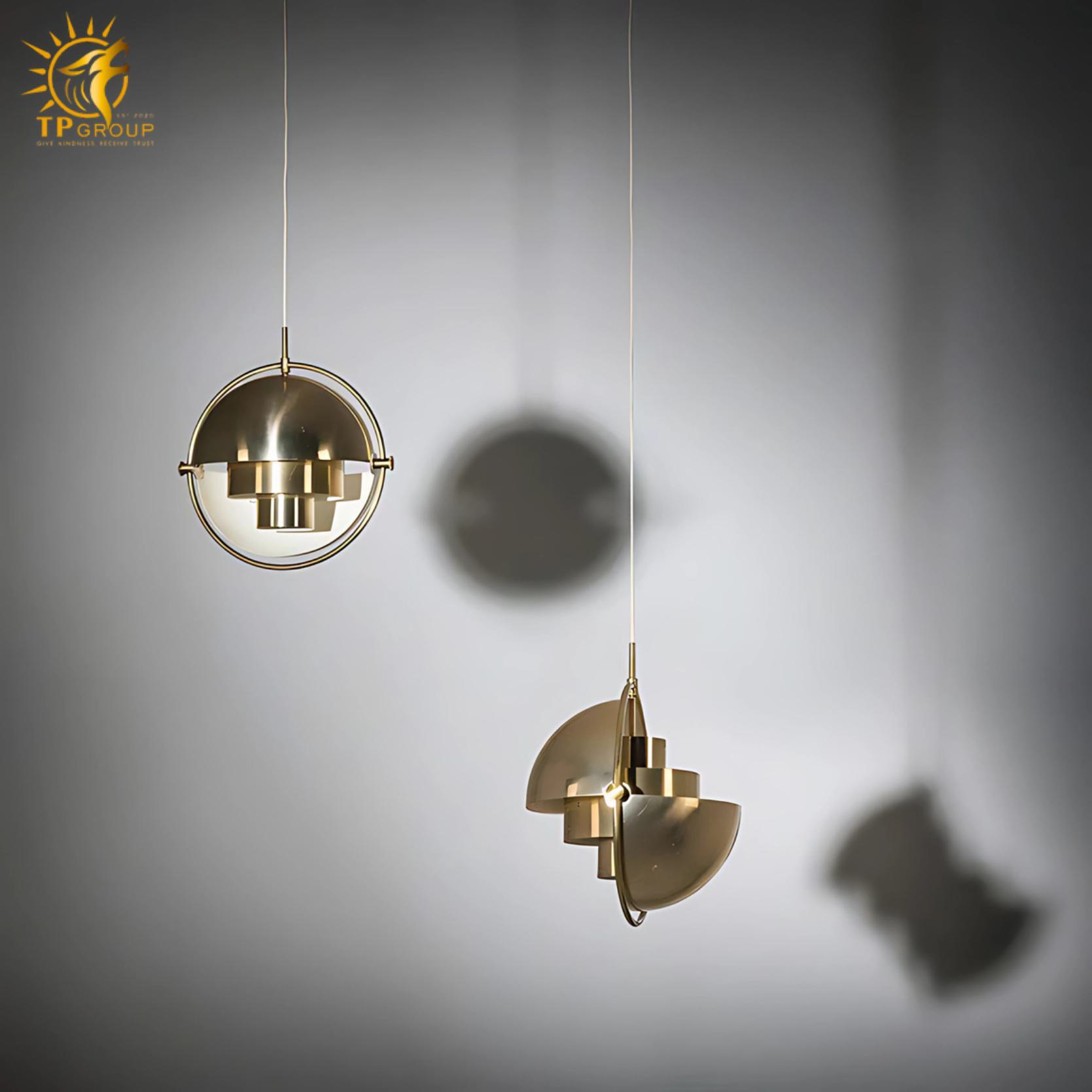 Đèn thả nghệ thuật TPG-THCN4721 5 Đèn thả nghệ thuật TPG-THCN4721