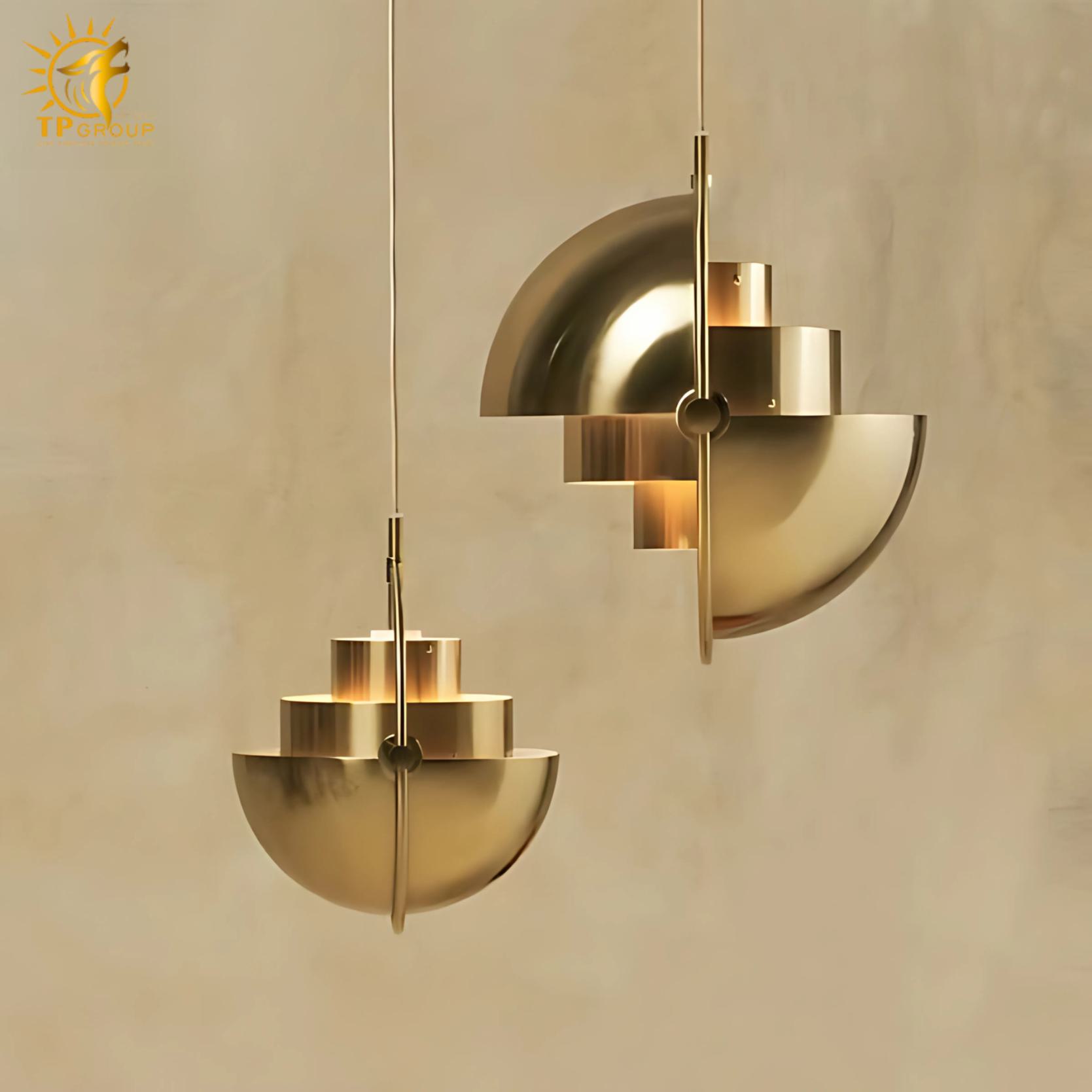 Đèn thả nghệ thuật TPG-THCN4721 4 Đèn thả nghệ thuật TPG-THCN4721