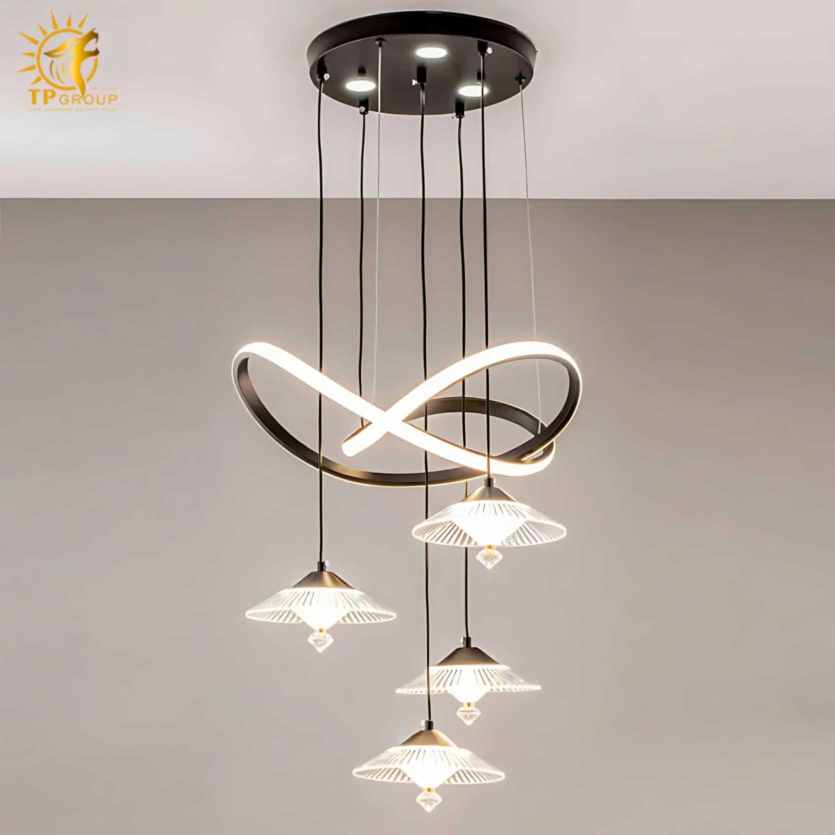 Đèn thả trần TPG-THDBA02