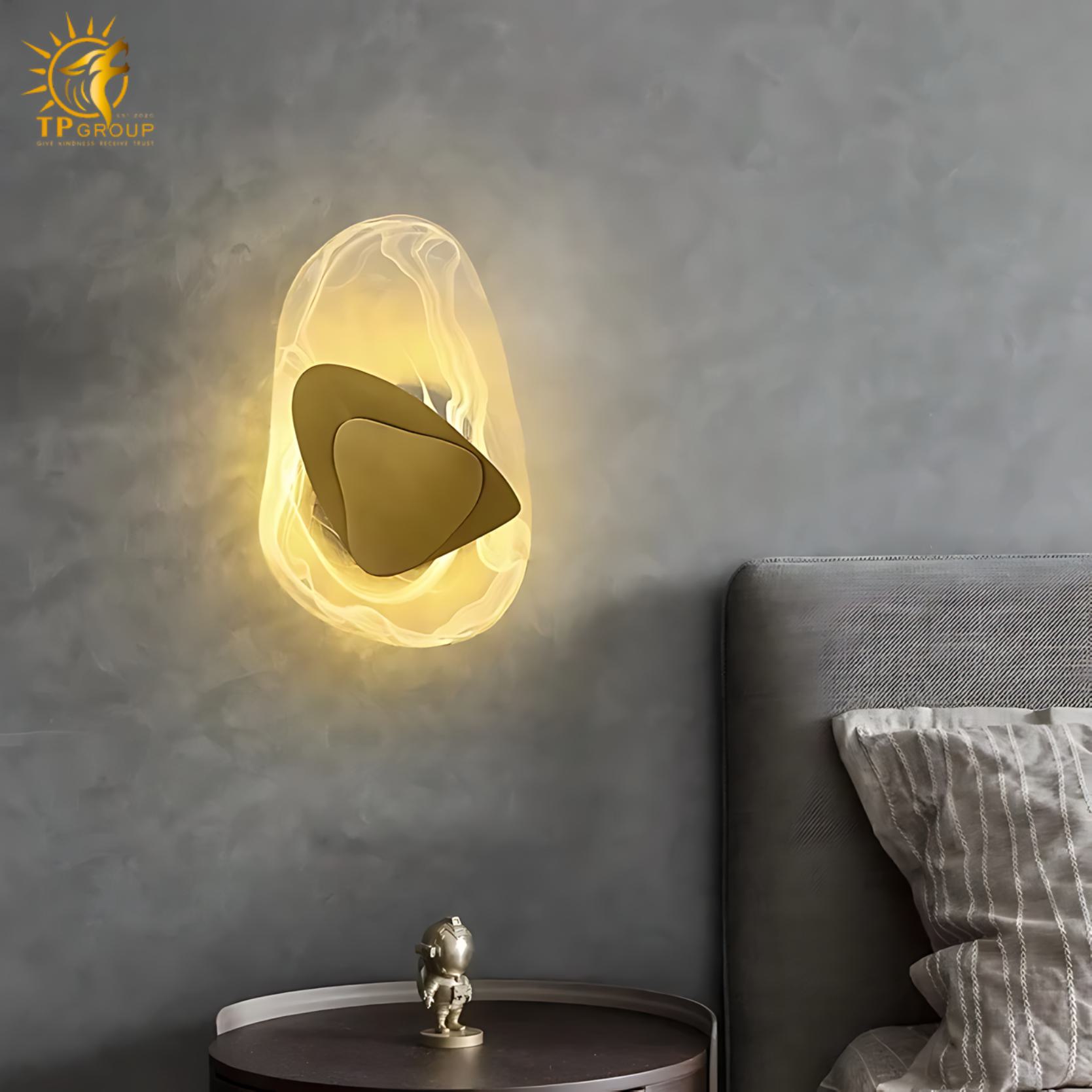 Đèn tường nghệ thuật TPG-VL4710 4 Đèn tường nghệ thuật TPG-VL4710