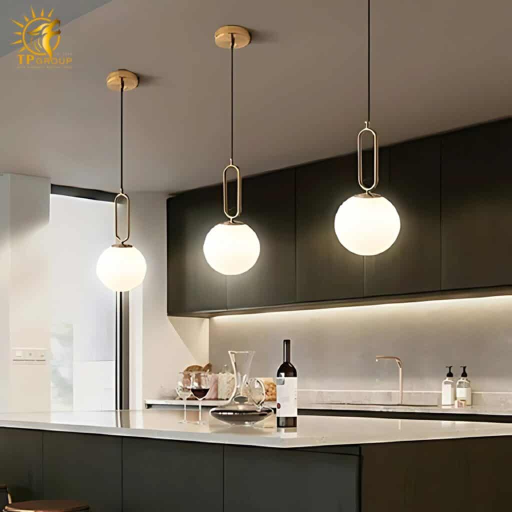 Đèn thả trần TPG-TQ6562