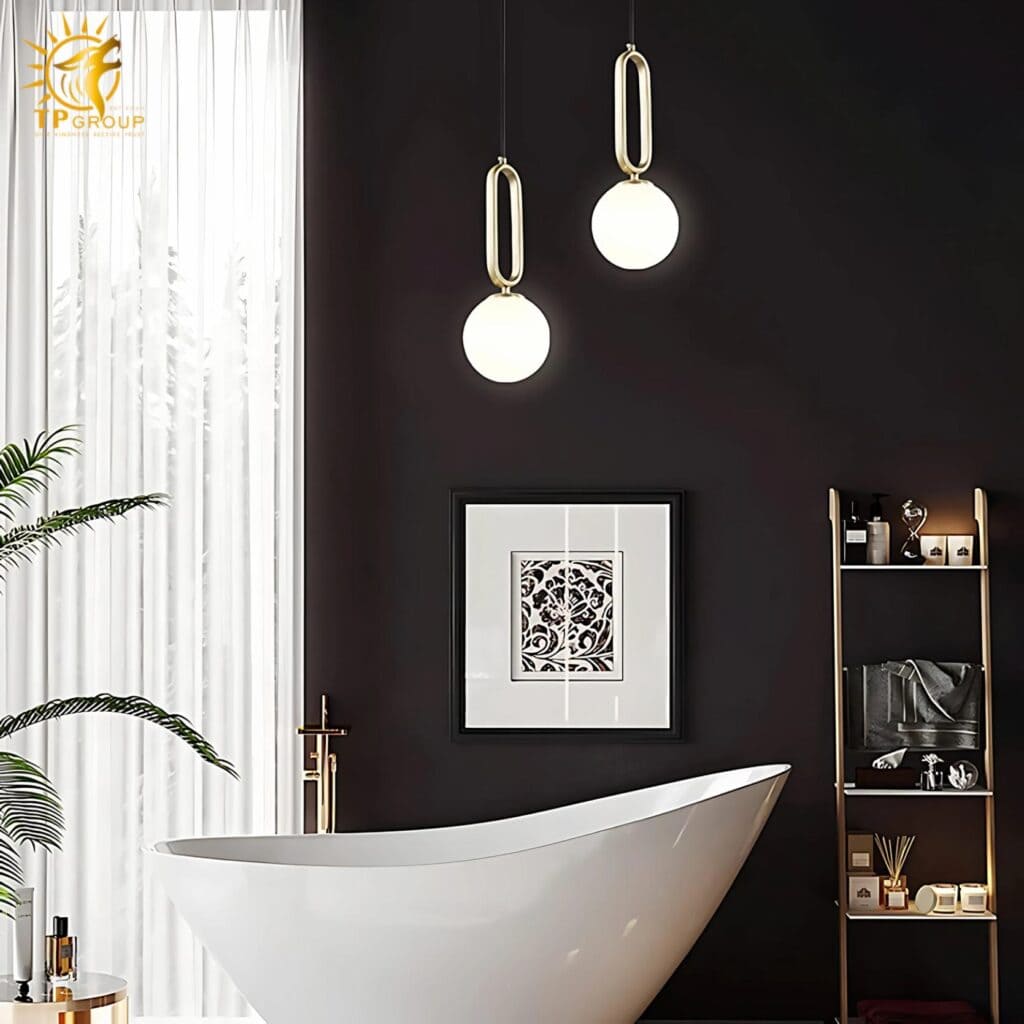 Đèn thả trần TPG-TQ6562