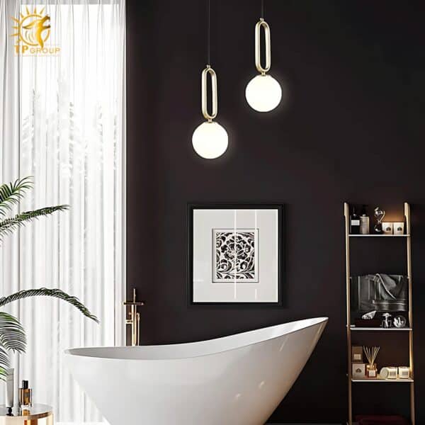 Đèn thả trần TPG-TQ6562