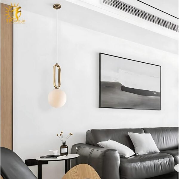 Đèn thả trần TPG-TQ6562