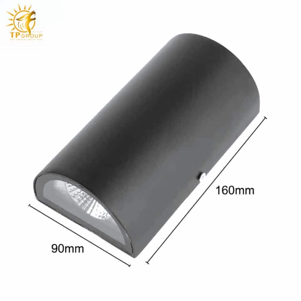 Đèn tường ngoài trời LED chống nước TPG-VNT662