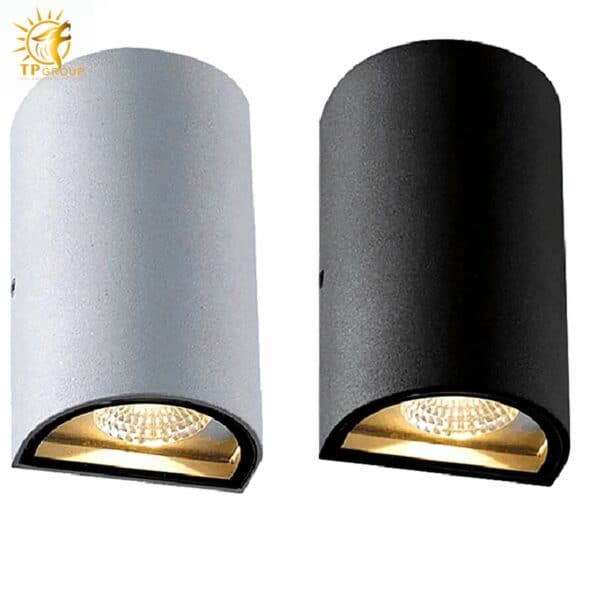 Đèn tường ngoài trời LED chống nước TPG-VNT662