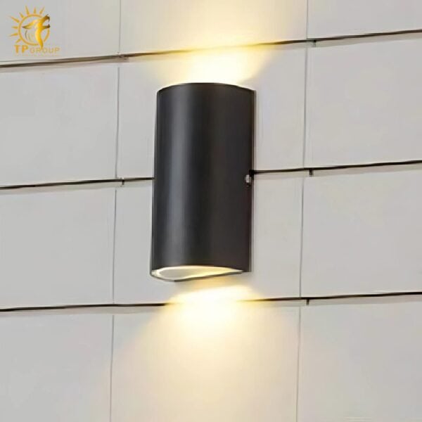 Đèn tường ngoài trời LED chống nước TPG-VNT662