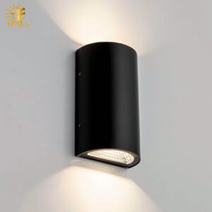 Đèn tường ngoài trời LED chống nước TPG-VNT662
