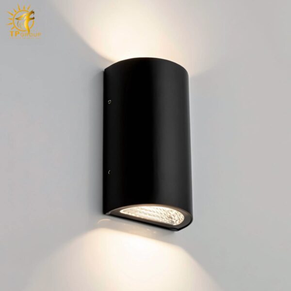 Đèn tường ngoài trời LED chống nước TPG-VNT662