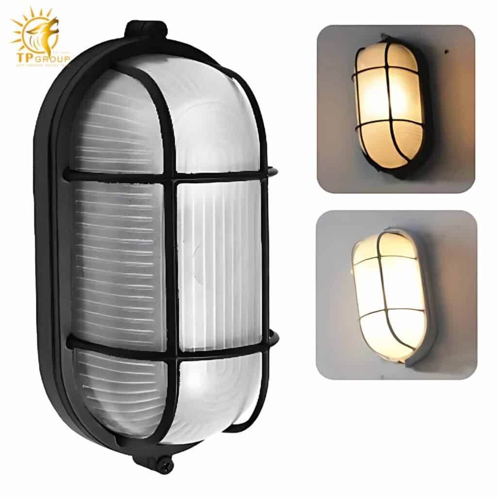 Đèn tường ngoài trời LED ASV TPG-VNT9503