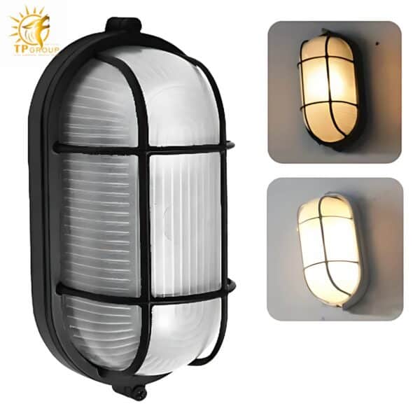 Đèn tường ngoài trời LED ASV TPG-VNT9503