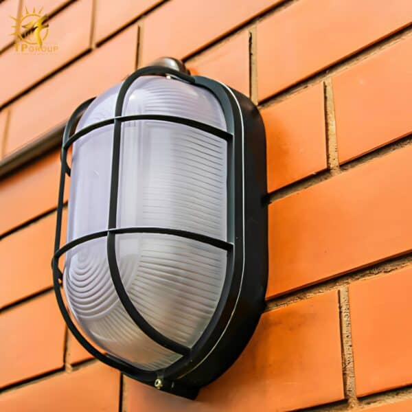 Đèn tường ngoài trời LED ASV TPG-VNT9503