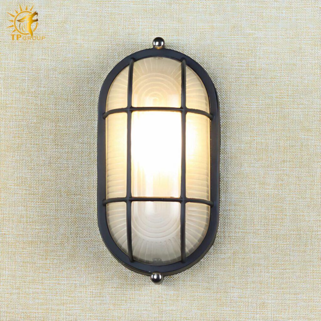 Đèn tường ngoài trời LED ASV TPG-VNT9503