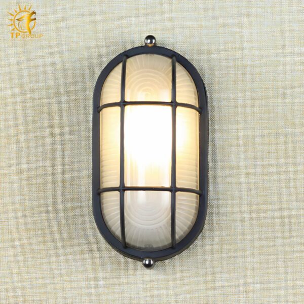 Đèn tường ngoài trời LED ASV TPG-VNT9503