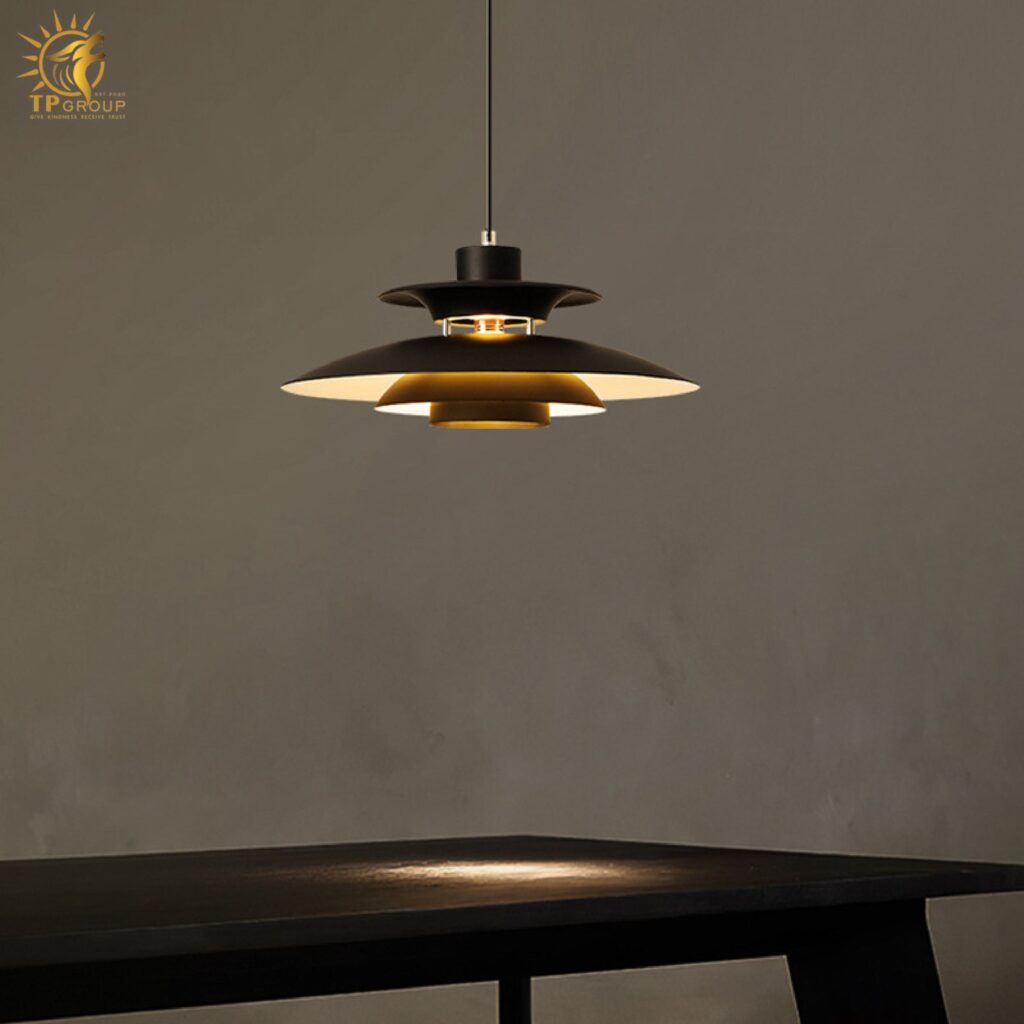 Đèn thả trang trí phong cách hiện đại THD140H 11 Đèn thả trang trí phong cách hiện đại THD140H