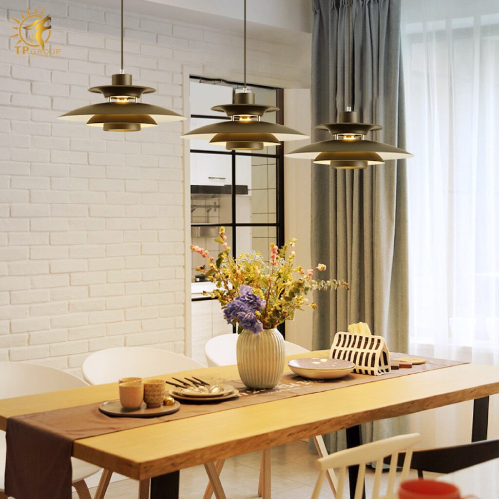 Đèn thả trang trí phong cách hiện đại THD140H 17 Đèn thả trang trí phong cách hiện đại THD140H