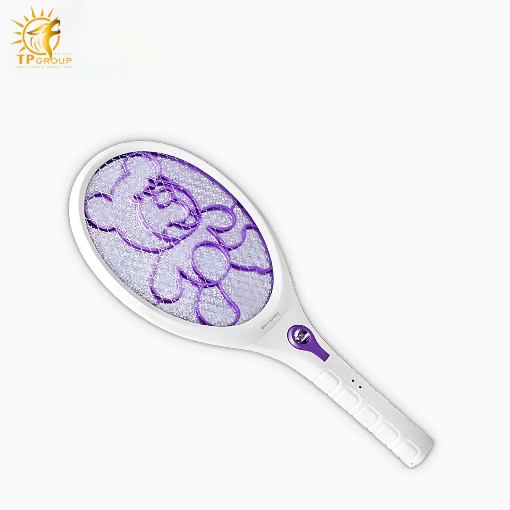 Vợt muỗi Điện Quang ĐQ EMR04 WP