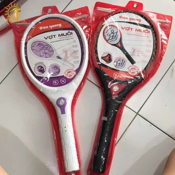 Vợt muỗi Điện Quang ĐQ EMR04 WP