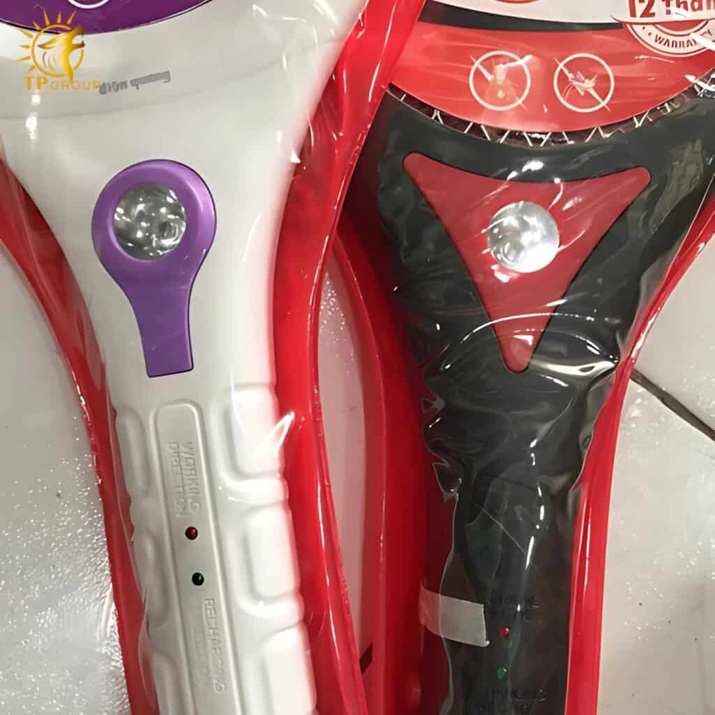 Vợt muỗi Điện Quang ĐQ EMR04 WP