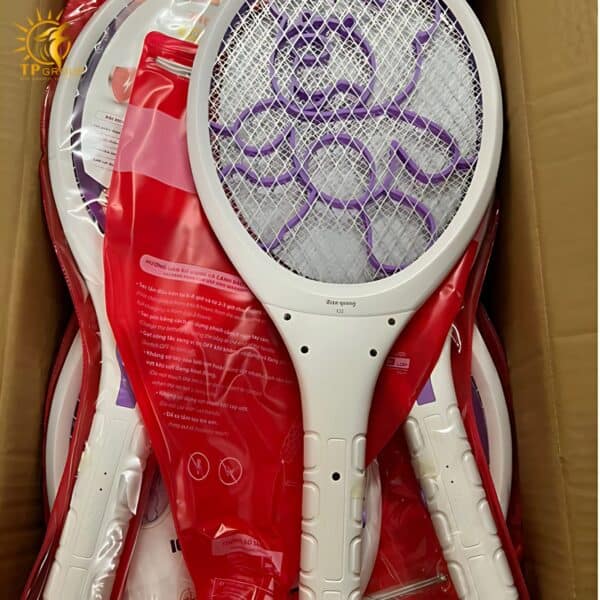 Vợt muỗi Điện Quang ĐQ EMR04 WP