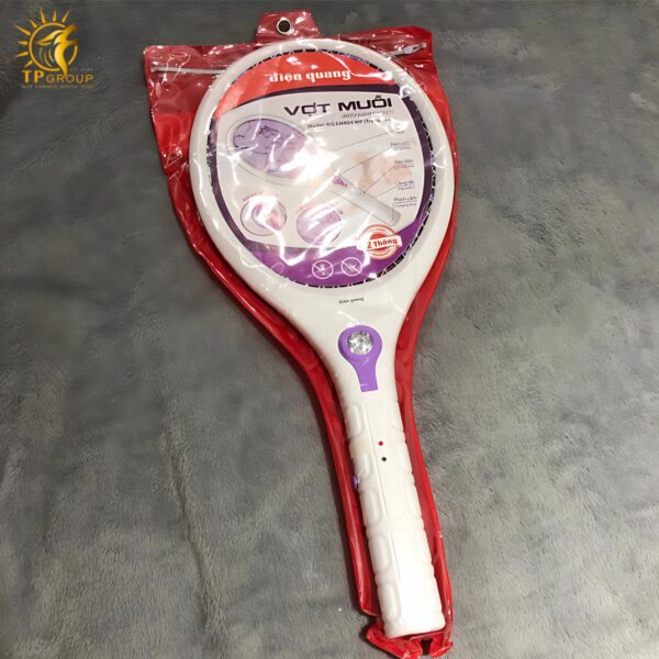 Vợt muỗi Điện Quang ĐQ EMR04 WP