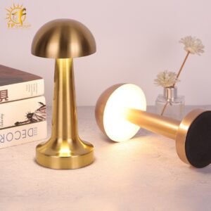 Đèn bàn nấm mini DB05