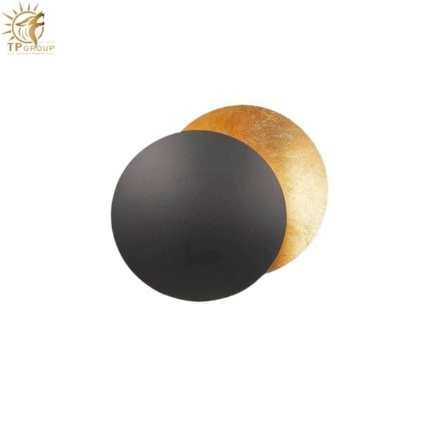 Đèn Tường Nguyệt Thực Bắc Âu DT-116 - Hình ảnh 2