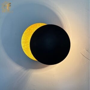 Đèn Tường Nguyệt Thực Bắc Âu DT-116