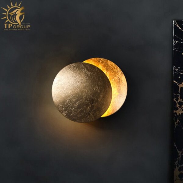 Đèn Tường Nguyệt Thực Bắc Âu DT-116 - Hình ảnh 7