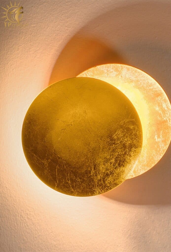 Đèn Tường Nguyệt Thực Bắc Âu DT-116