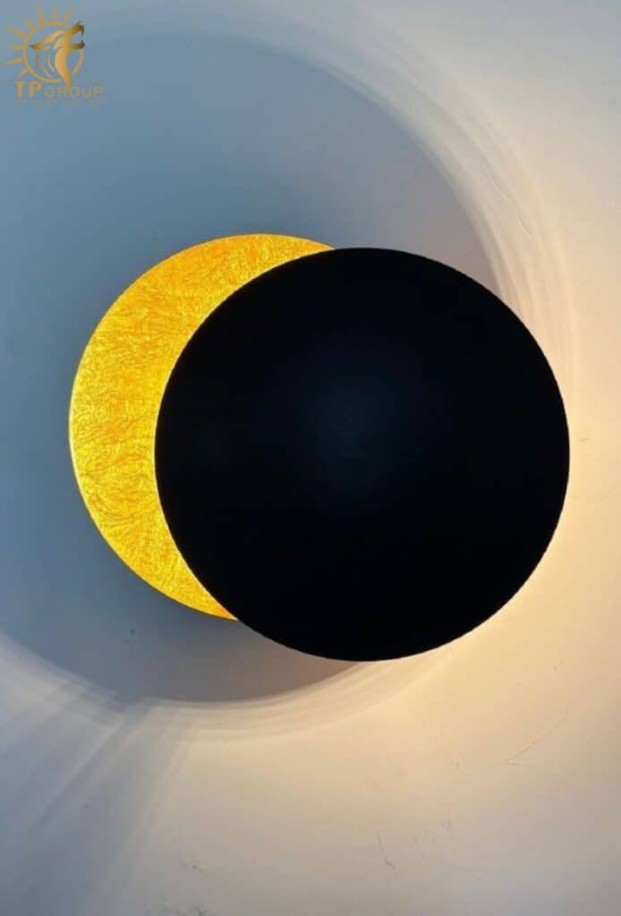 Đèn Tường Nguyệt Thực Bắc Âu DT-116