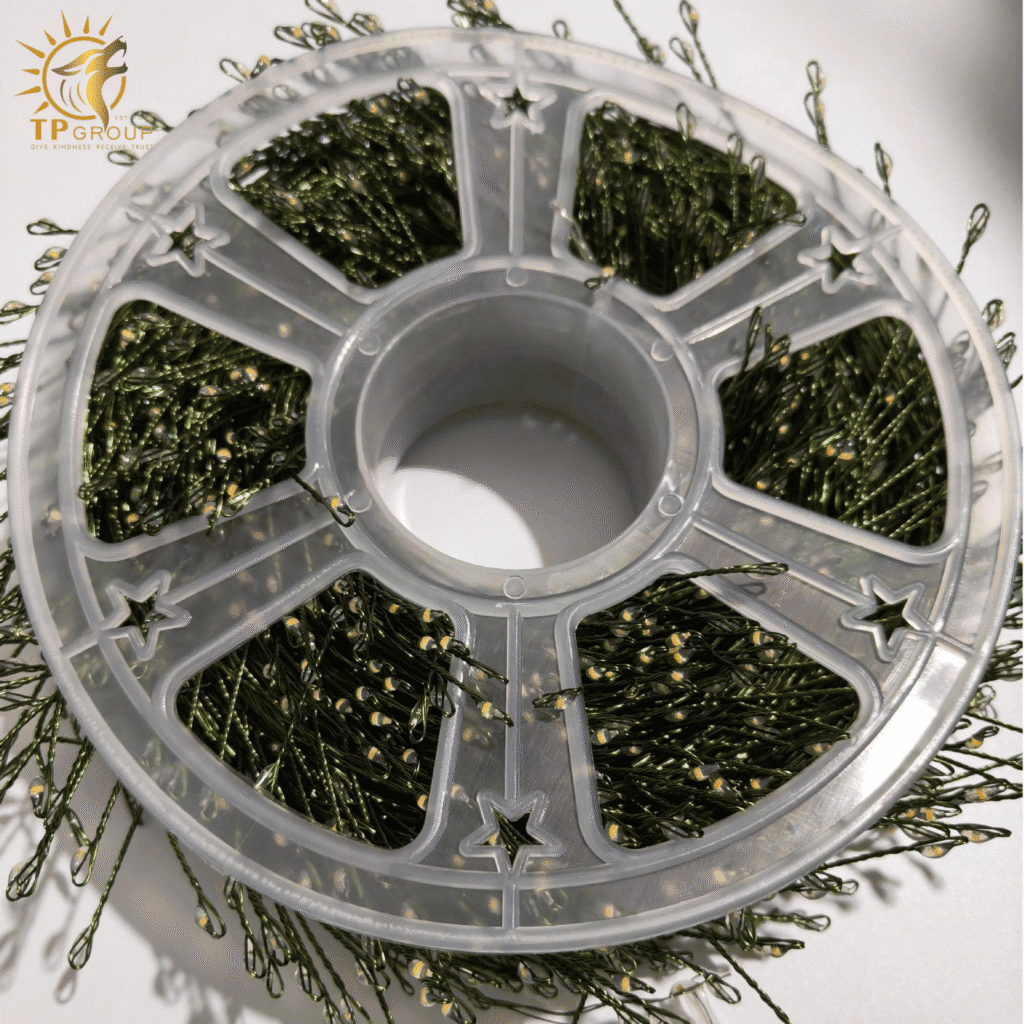 Led đom đóm trang trí giáng sinh nhiều kích thước 